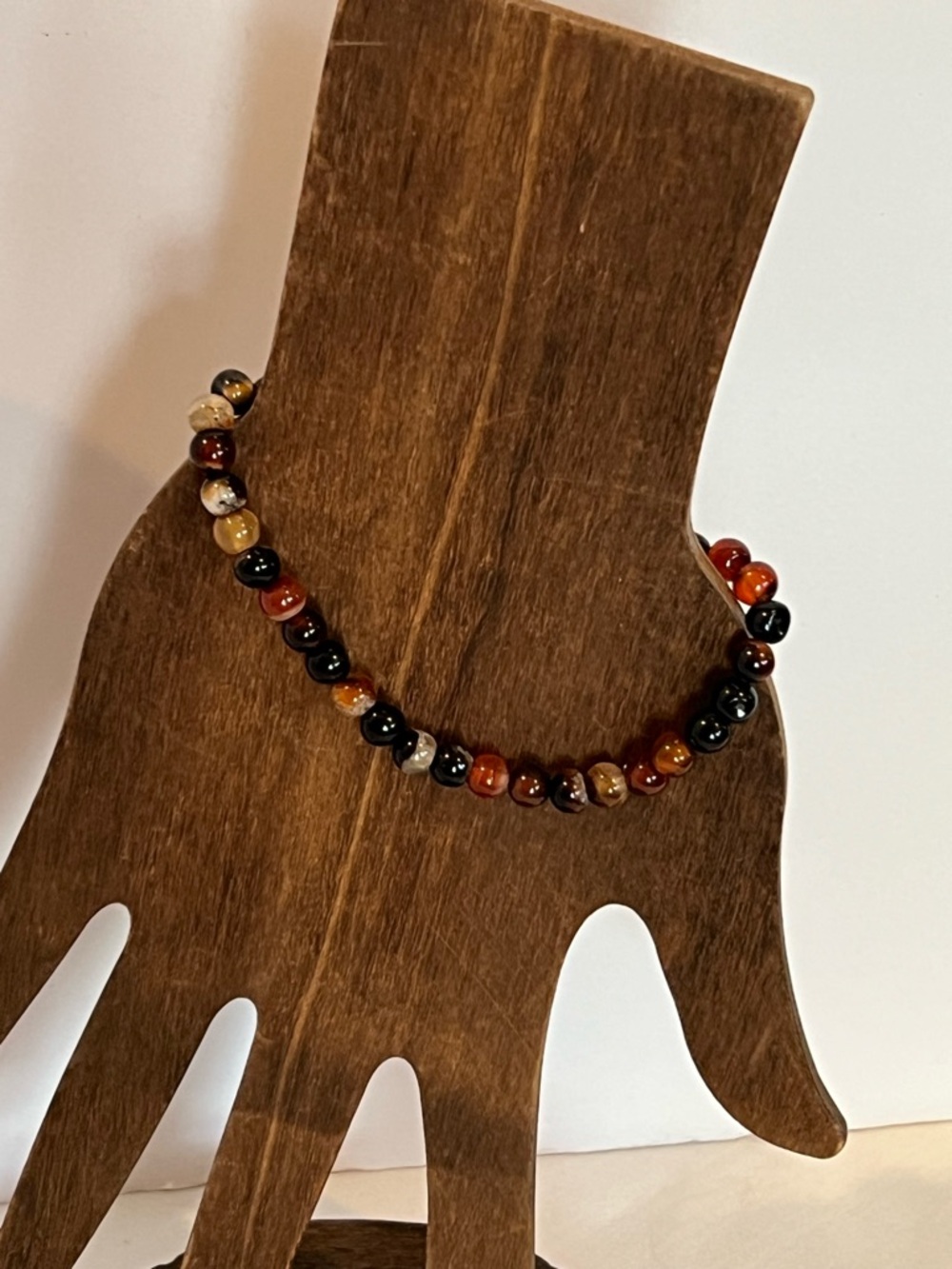 Carnelian Agate Bracelet